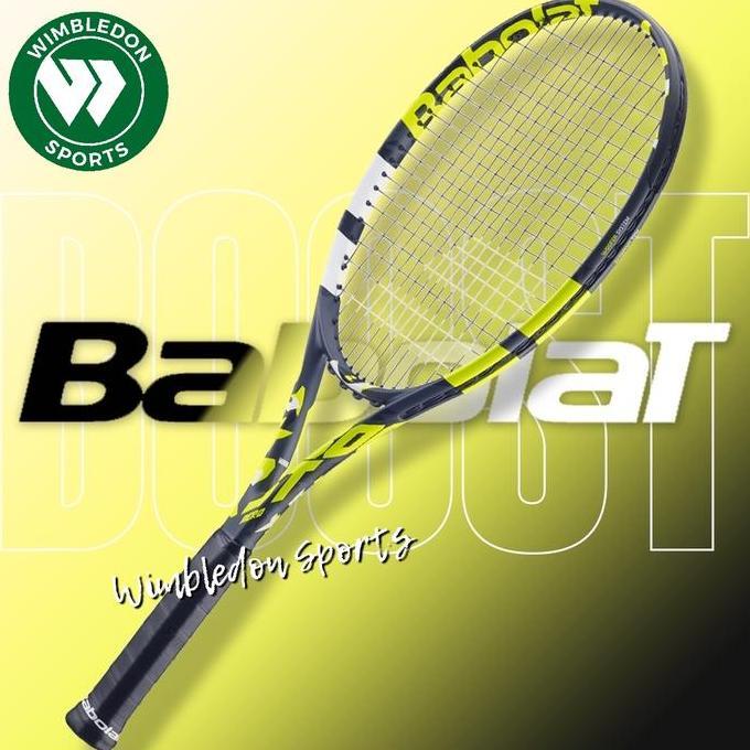 TERBARU - Raket BABOLAT BOOST AERO/Raket Tenis Babolat BOOST A NADAL