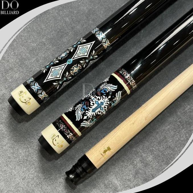 Sale Stick Billiard Custom Motif Cue Stick Billiard / Stick Custom Motif (Butt Only)