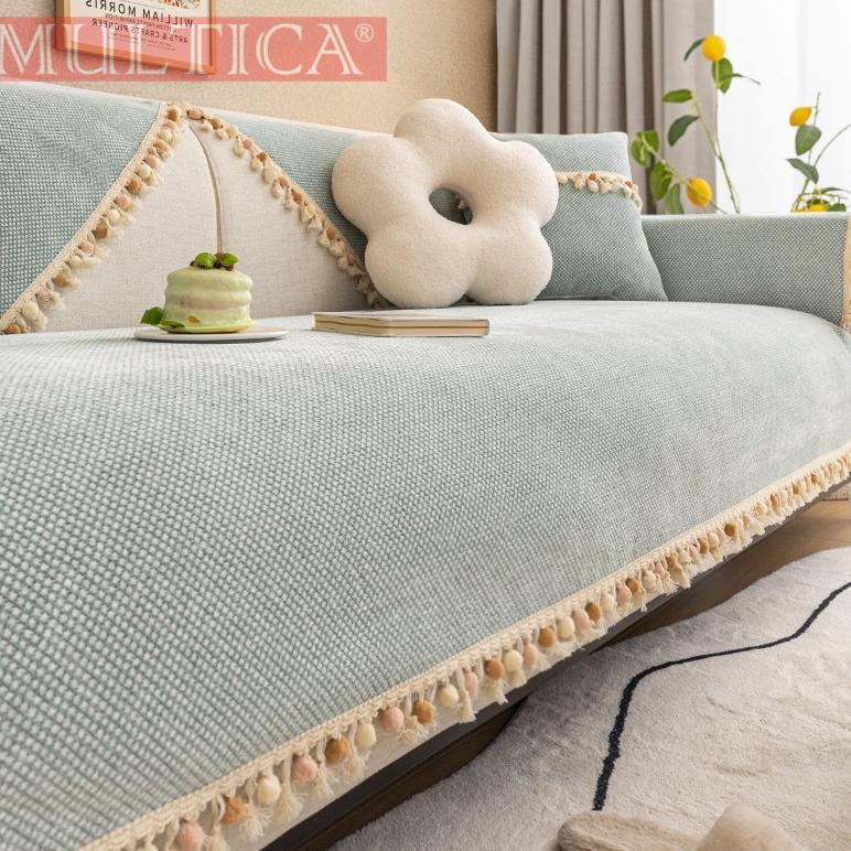 Shopping Day Multica Cod Sarung Sofa Sudut Mewah Cover Ruang Tamu Penutup Sofa Sarung Sofa Sudut 1 2