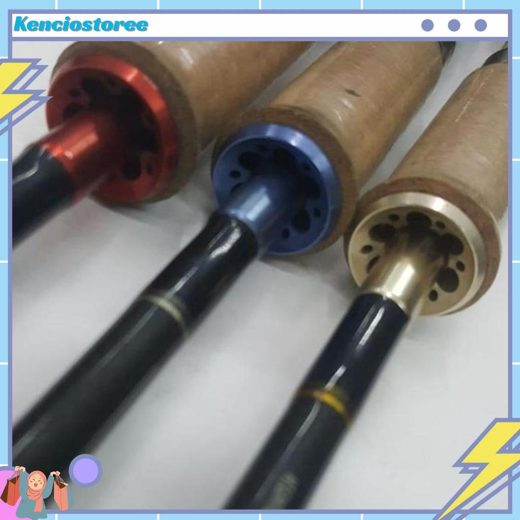 Bebas Ongkir Winding Check Bakau Rod Builder Sk