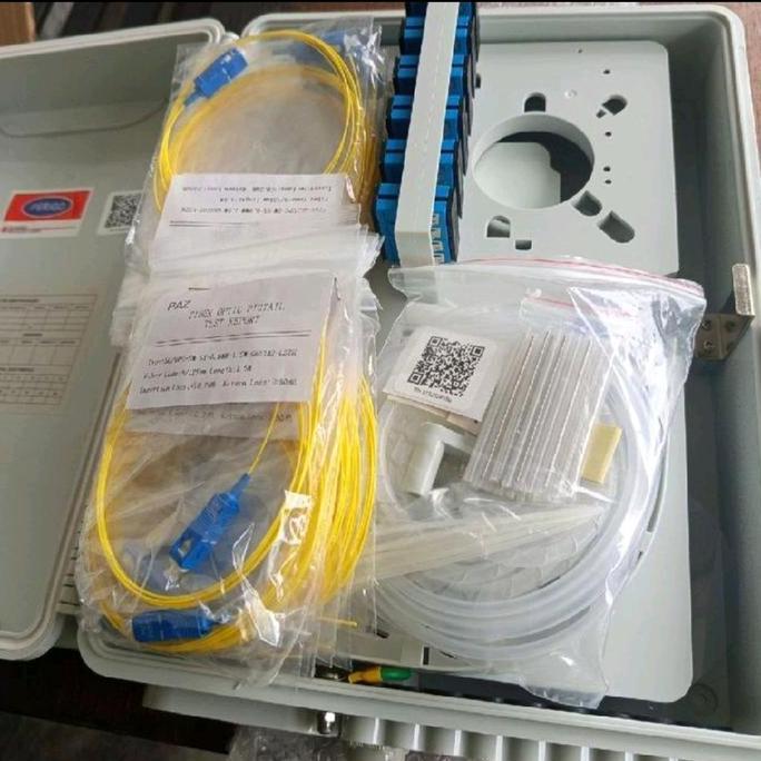 ODP PAZ original lengkap pigail+ adapter PAZ