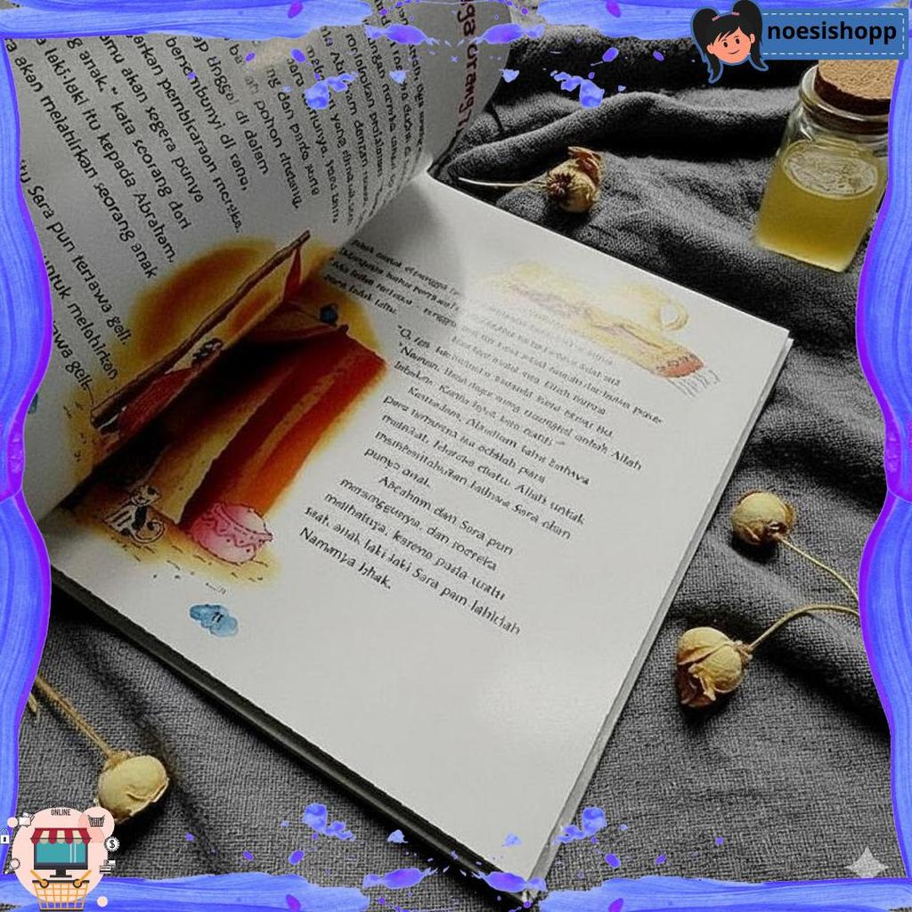 Grosir 66 Cerita Alkitab Pertamaku Buku Anak Sekolah Minggu Kristen