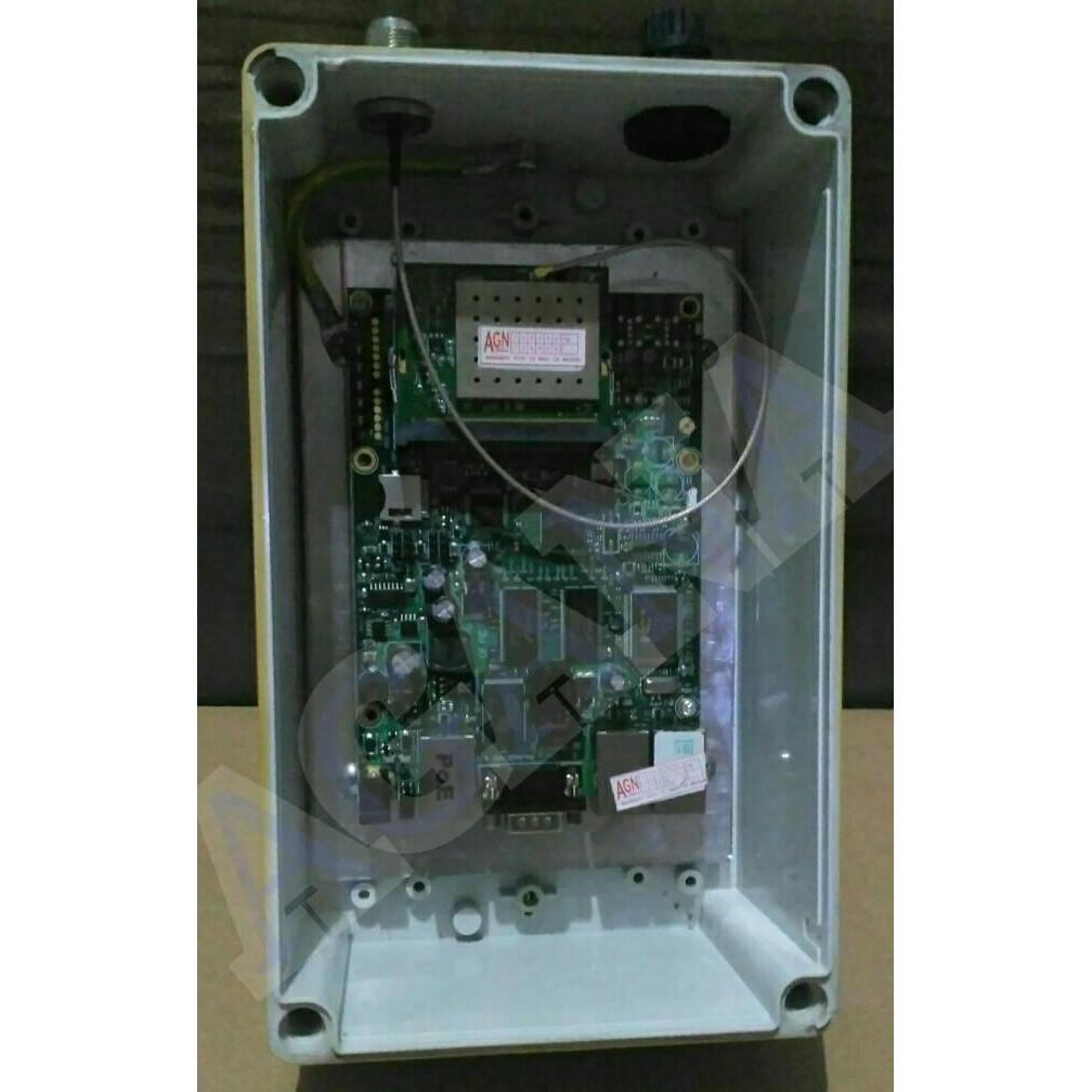 mikrotik rb433 AH / rb433AH +R52H Box