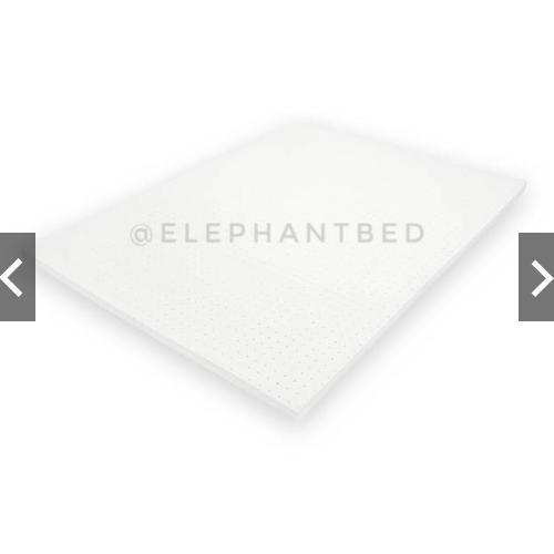 Kasur latex bayi / Matras bayi / Baby Latex Bed