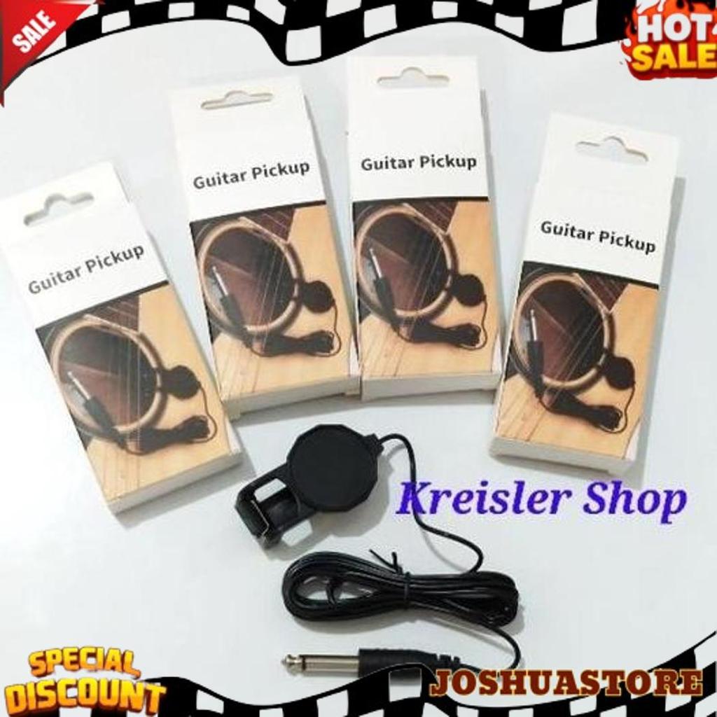 Terlaris Pickup Gitar Pick Up Gitar Spul Gitar Mic Tempel Gitar Guitar