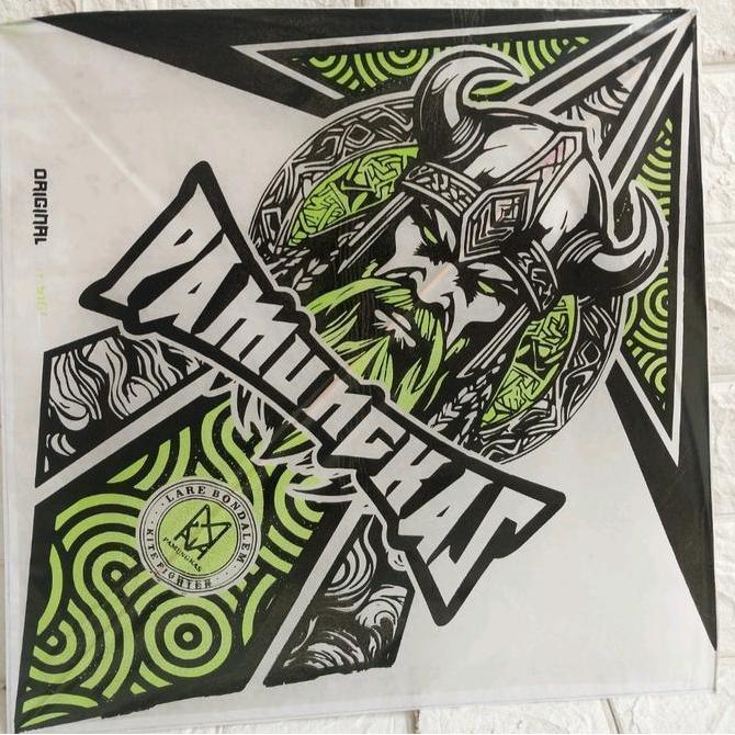 New- Terlaris Layangan Sukhoi Super lilitan isi 50 pcs Pamungkas Edition kertas