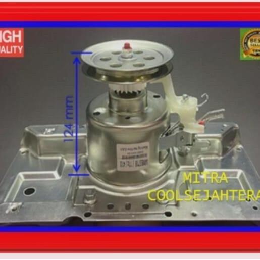 GEAR BOX MESIN CUCI SHARP 1 TABUNG GEAR BOX MESIN CUCI OTOMATIS FORSALE