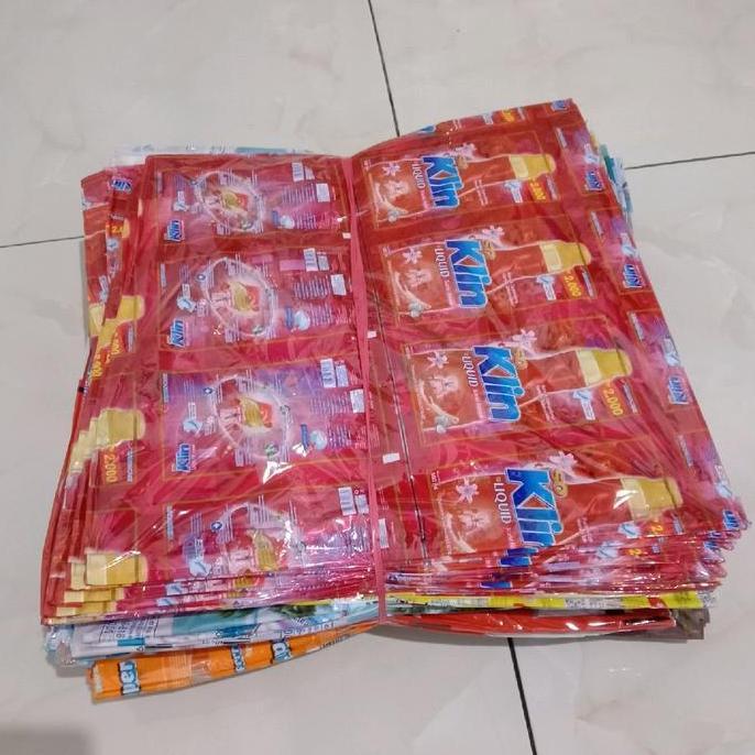 New- LAYANG - LAYANG / LAYANGAN PLASTIK isi 100 PCS