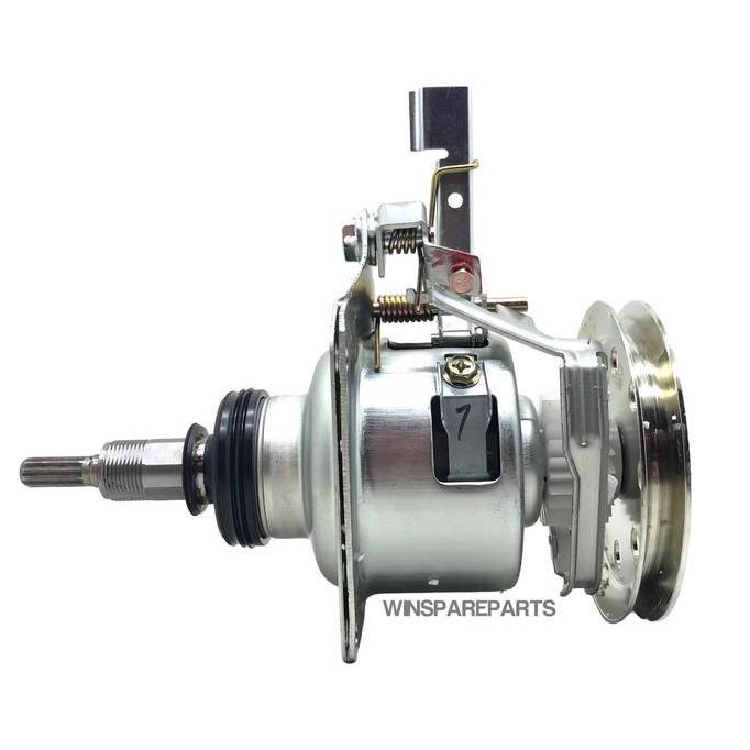 GEAR BOX MESIN CUCI AUTOMATIC LG 9-10KG HARGA SPESIAL