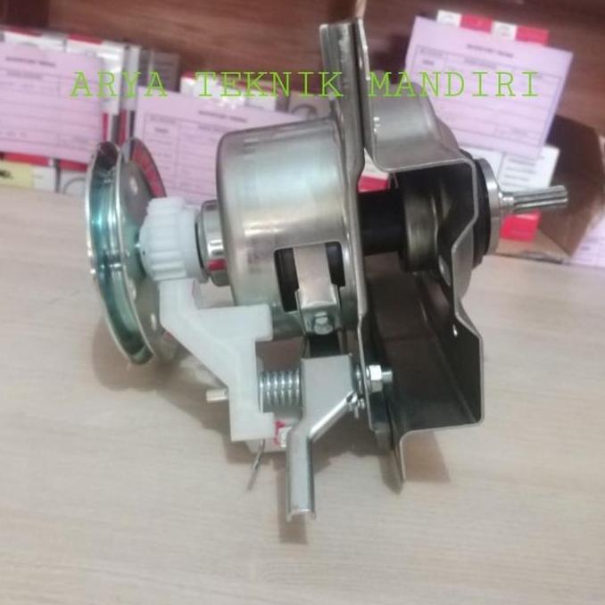New- Gearbox Mesin Cuci Denpoo DWF-112HY DaimondDrum 1 Tabung