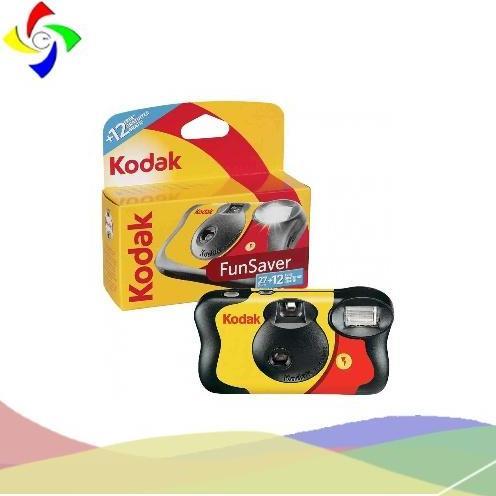Kodak Funsaver 27+12 Disposable