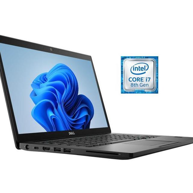 Spek Tinggi Laptop Dell Latitude 7490 Core I7 8Th Ram 32Gb512Gb Ssd