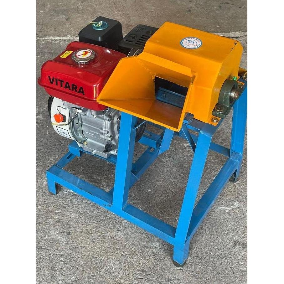 Terlaris Mesin Cacah Rumput Gajah Ranting / Mesin Pencacah Serbaguna