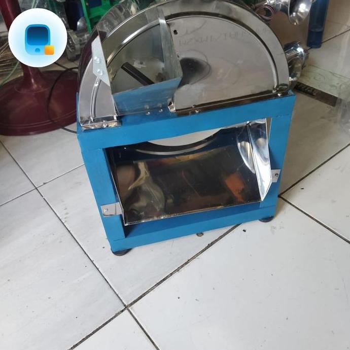 Terlaris Mesin Cacah / Pencacah Sayur Sayuran