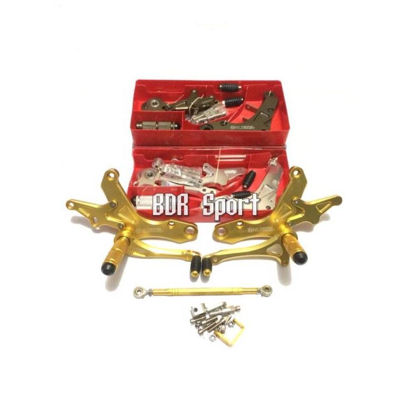Premium Underbone Nui Msato 3 Mx Lama - Mx Old Non Disc Promo
