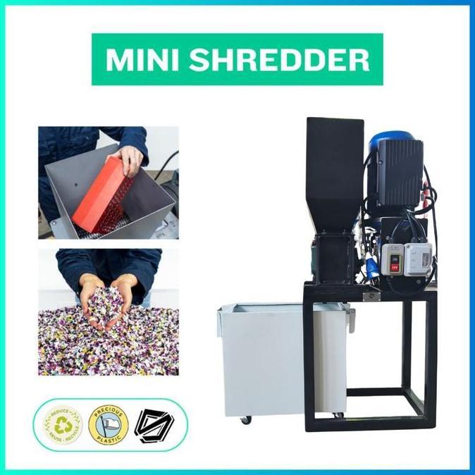 Terlaris Mesin Pencacah Daur Ulang Plastik / Mesin Pencacah Daur Ulang Botol Plastik / Mesin Pencaca