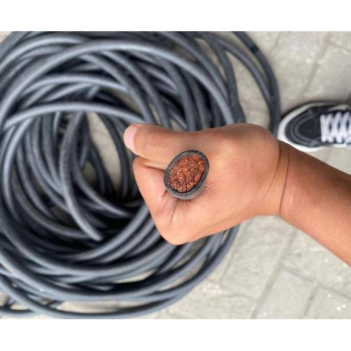 Promo Kabel NYAF (serabut) 150mm KABELMETAL Diskon