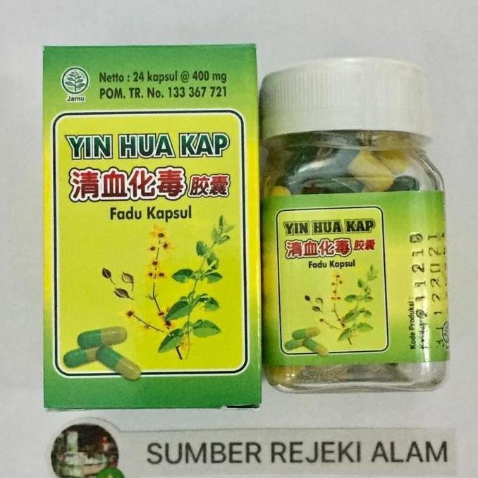 YIN HUA KAP JAMIN ORI