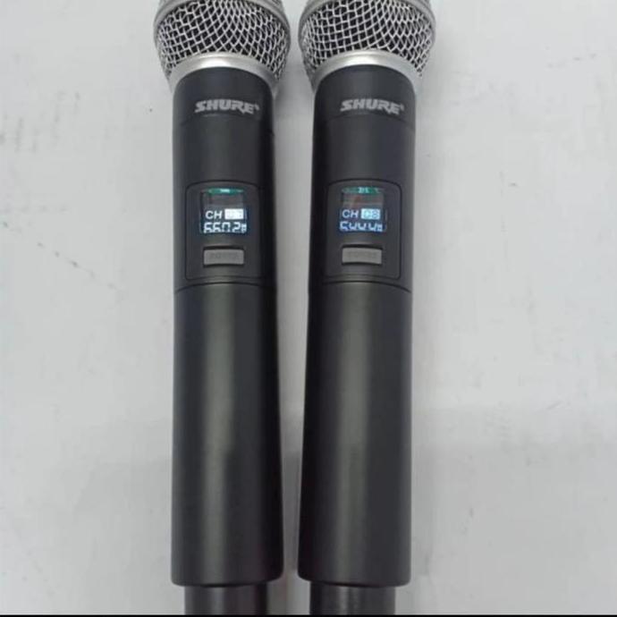 MIC WIRELESS SHURE PGX242 PGX 242