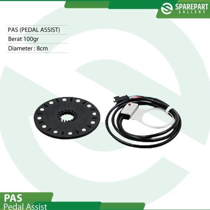 Pas (Pedal Assist Sensor) Ebike Kit