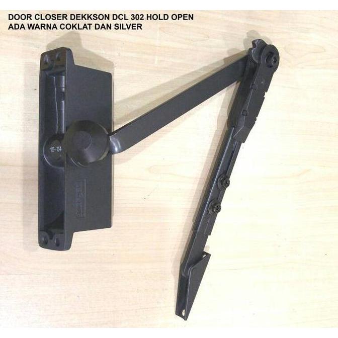 Door Closer Dekkson Dcl 300 Ho