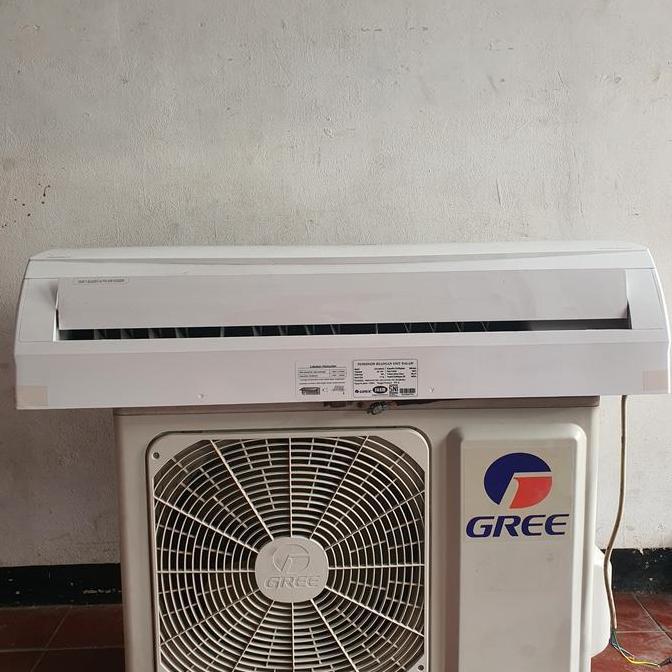 Terlaris Ac Gree 2Pk Second Original Kualitas Tinggi - Bekas Kualitas Tinggi