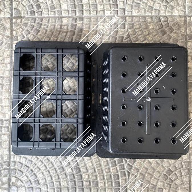 kandang kepiting / CRABBALL / Keranjang Kepiting Soka / Kontainer Kepiting Soka / CRAB BALL Kepiting