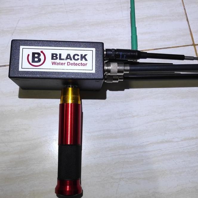 Black Water Detector Alat Deteksi Sumber Mata Air, Alat Bantu Cek Sumur Bor