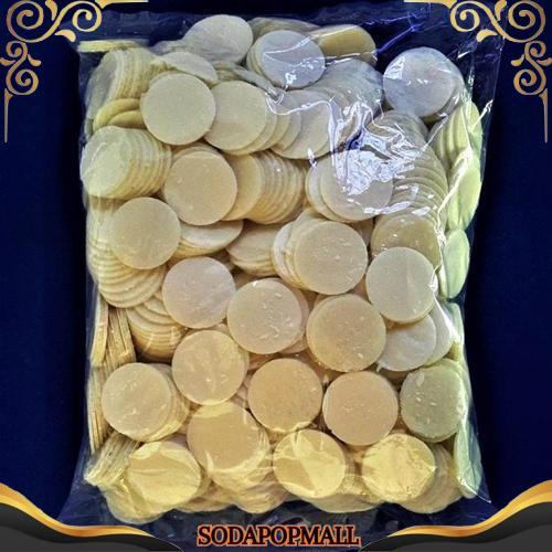 Ready Hosti Roti Perjamuan Kudus Suci Sakramen Komuni Gereja Katolik Kristen Manna