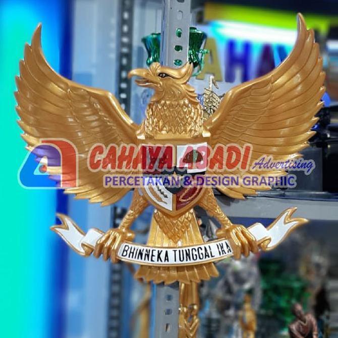 NEW GARUDA PANCASILA FIBER ORI