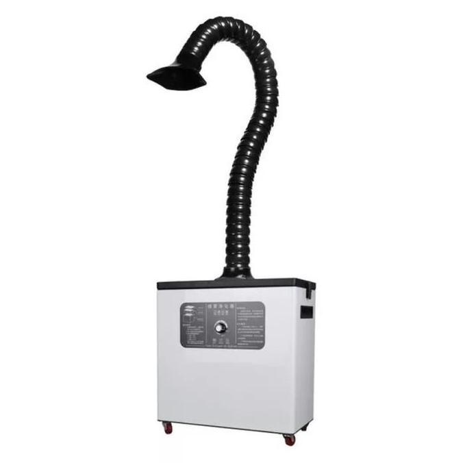 Smoke Evacuator Air Purifier Penyedot Asap Buat Laser Solder Dll