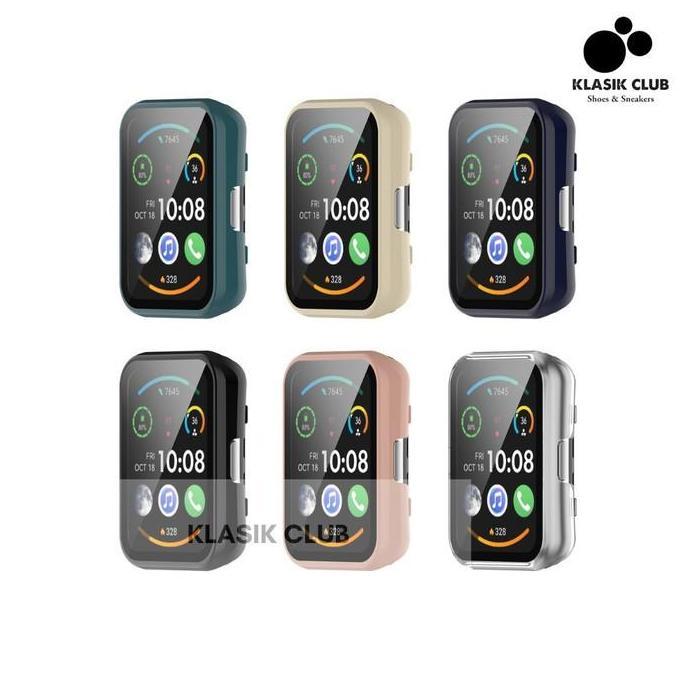 New- Bumper Huawei Watch Fit SE Casing Hard Case Huawei Watch Fit / Fit 2