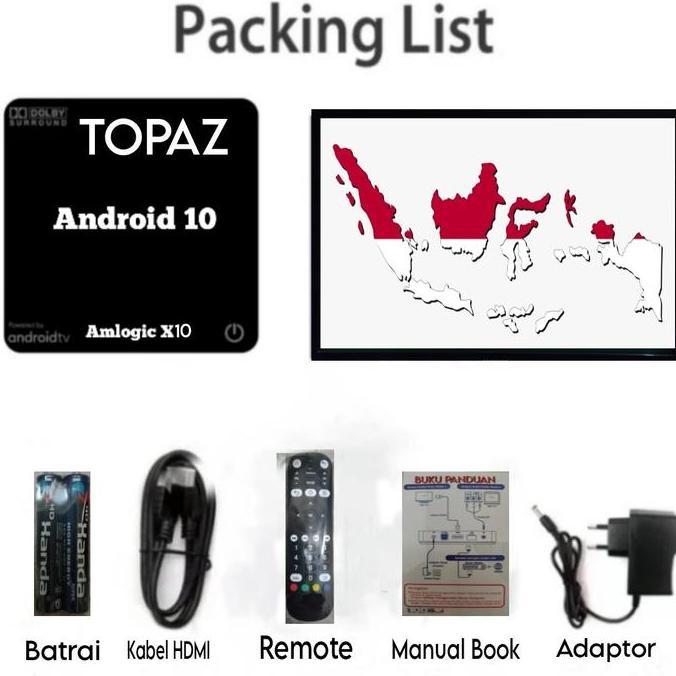 Android Smart TV Box ( STB ) Set Top Box