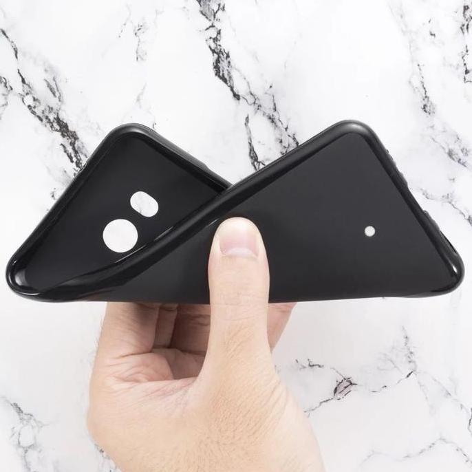 Softcase Matte for HTC U11 Plus Ultra Thin Premium Back Cover Case