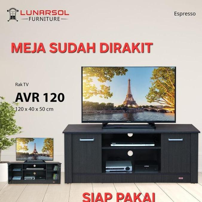 RAK TV SUDAH DIRAKIT SIAP PAKAI CO