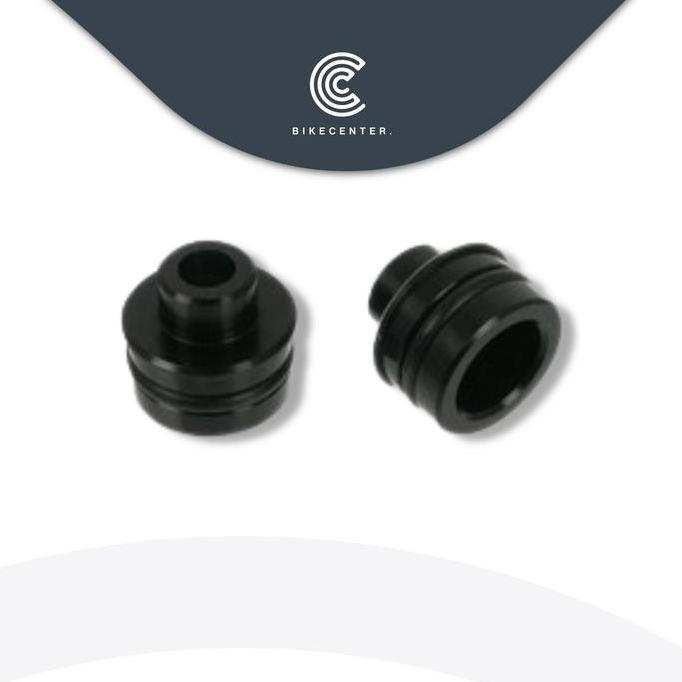 MAVIC SP AXLE 15MM to 9MM ADAPTER FRONT REDUCERS + QR 99694101