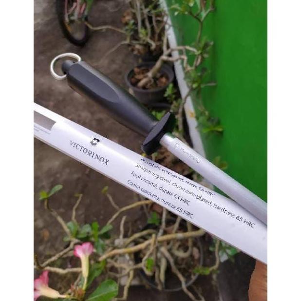 Murah Sharpening Steel Victorinox 30Cm 7.8423