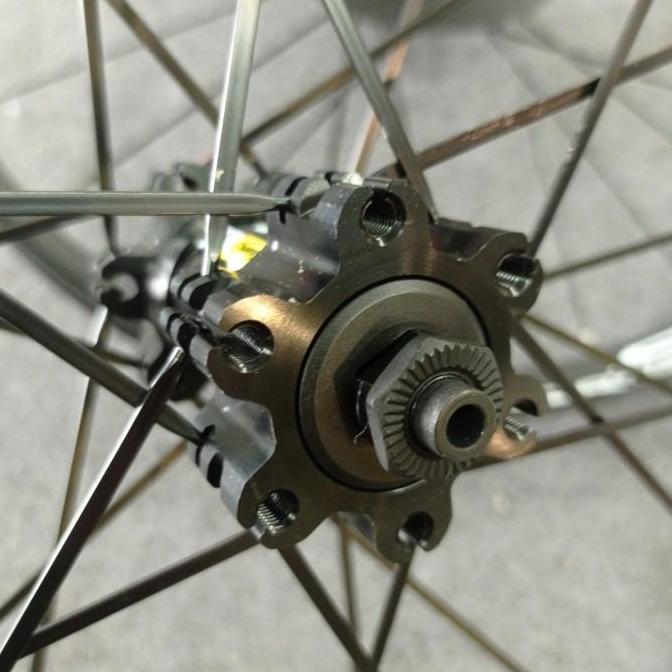 Wheelset 26inc Mavic Criss Ride 24H 10 speed import