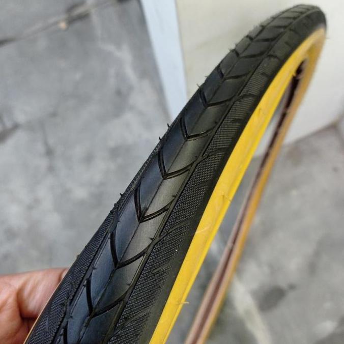 Ban luar Kenda Skinwall 27.5x1.5/1.75 import