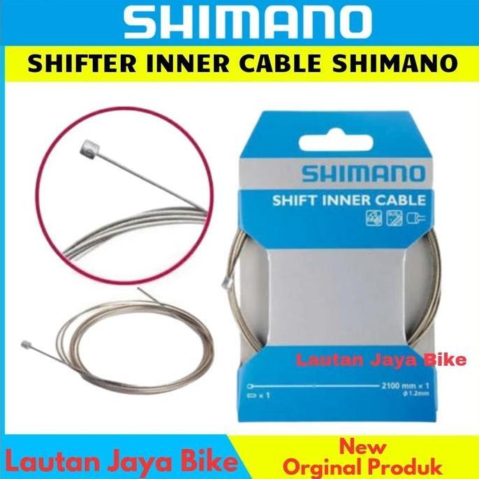 kabel tali operan gigi sepeda shimano