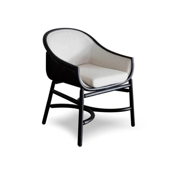 VIVERE Cielo Armchair - Kursi Makan CO