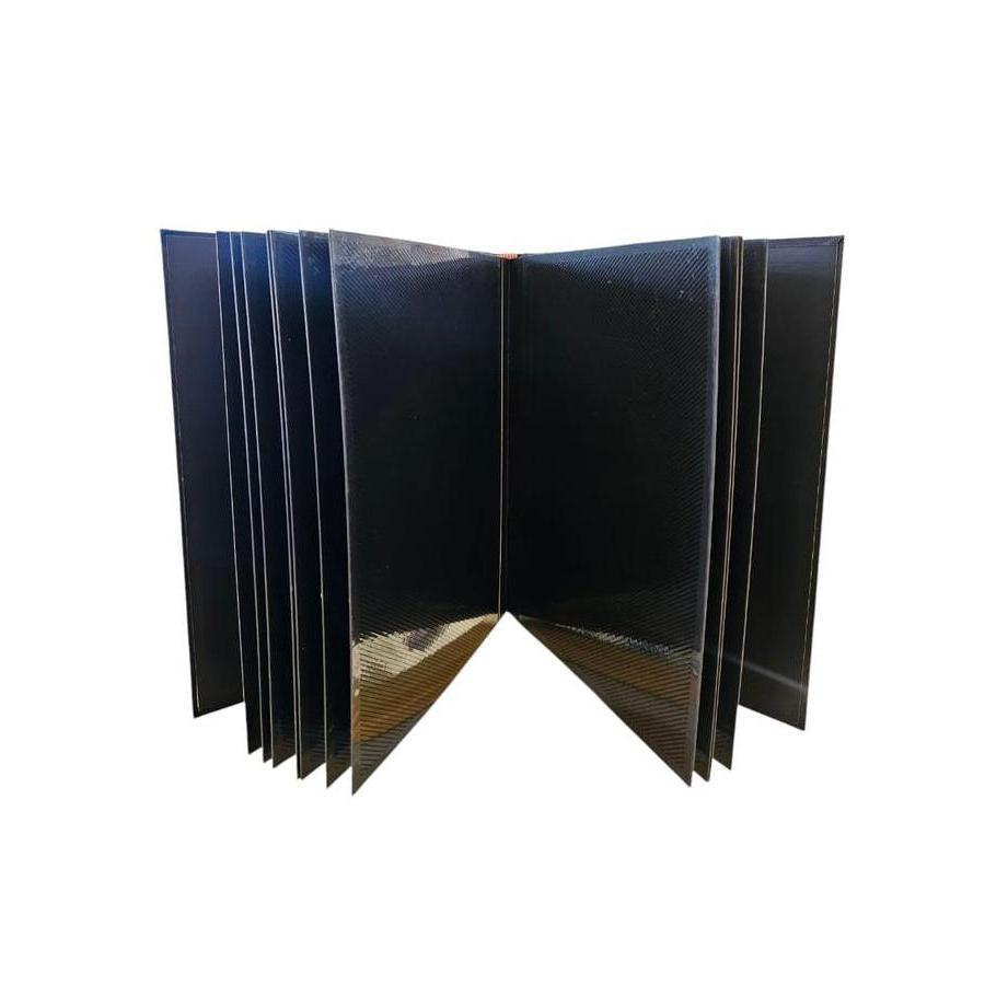 Album Foto DIVA 4R Double SHEET HITAM plus Box / Album 6R 10 Sheet murah