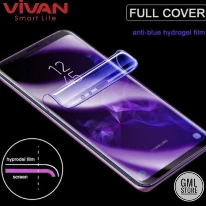 Asus zenfone 9 antigores hydrogel vivan Screen Protector murah