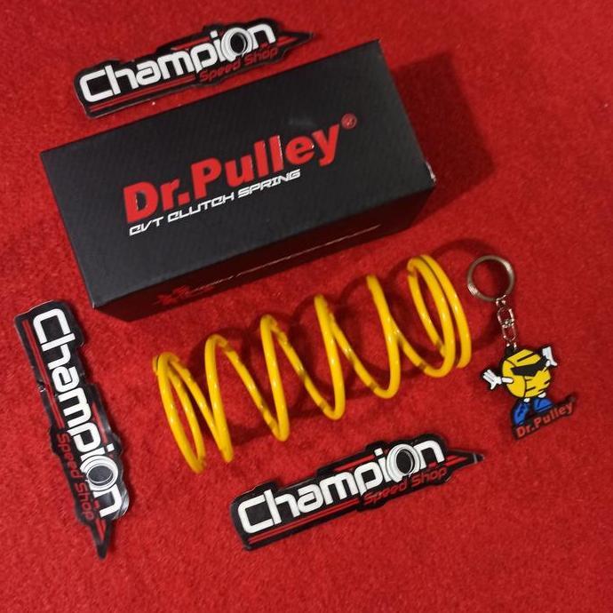 Per CVT Dr Pulley 1000 RPM 1000RPM Honda New Vario 125 LED