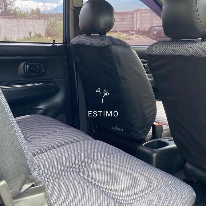 Kain Jok mobil Abu Cocok untuk Avanza Xenia 2004