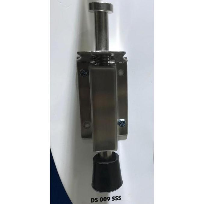 DOOR STOPPER DEKKSON DS 009 SSS Door Stop Injak Lantai Stopper Pintu