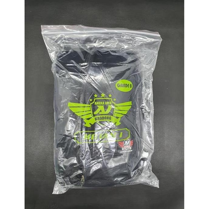 KRODONG SANGKAR KOTAK NO.1 HITAM