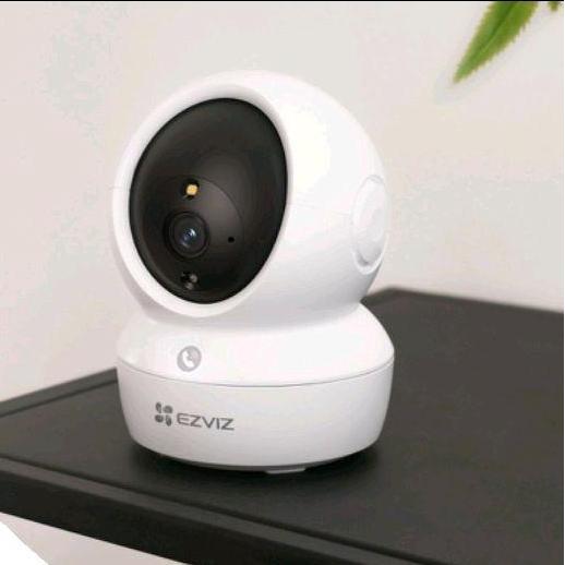 NEW EZVIZ H6C 5MP pan & tilt smart home camera