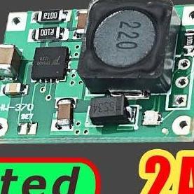 TP5100 TP 5100 2A UPGRADE TP4056 MODULE CHARGER 18650 BATTERY