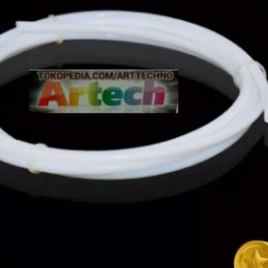 3D PRINTER TEFLON TUBE PTFE 2X3 3X4 4X6 2X4MM MM PER METER